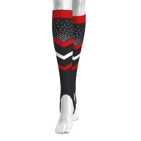 bulk cheerleading crew socks